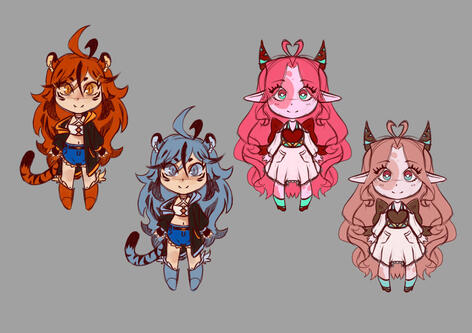 Rascunho do projeto V-Tuber